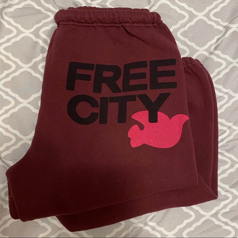 FREECITY OG SWEATPANTS